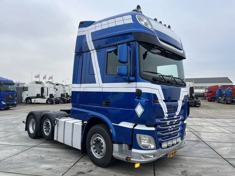 DAF XF 480 FTG EURO 6 - Tractor unit: picture 1 DAF XF 480 FTG EURO 6 - Tractor unit: picture 1
