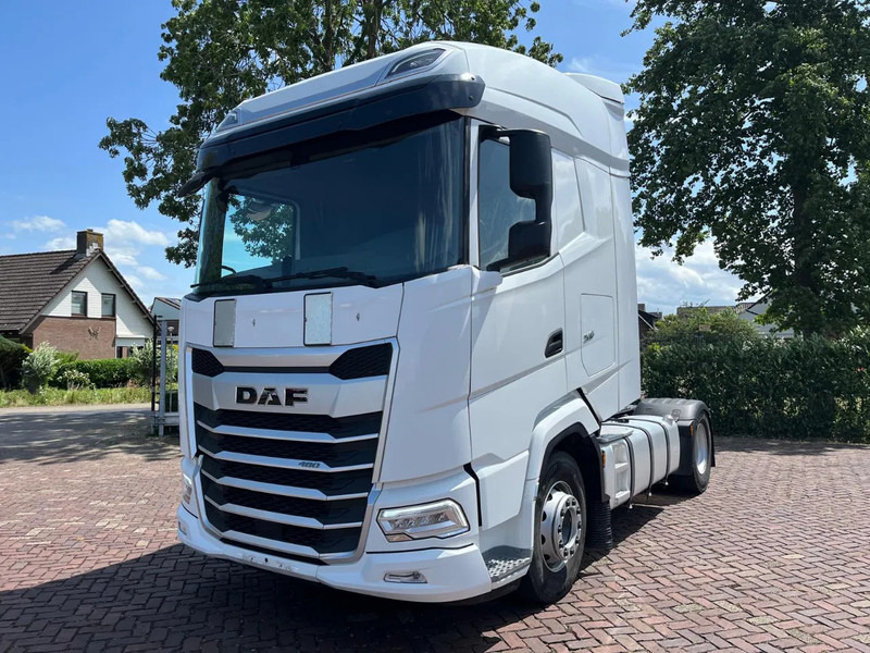 DAF XG 480 FT - Tractor unit: picture 2 DAF XG 480 FT - Tractor unit: picture 2