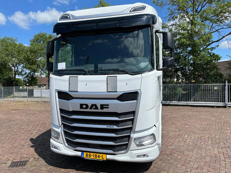 DAF XG 480 FT - Tractor unit: picture 4 DAF XG 480 FT - Tractor unit: picture 4