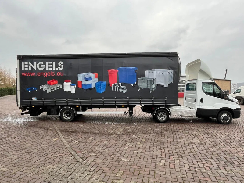 Leasing of Iveco Daily 40 C17T Iveco Daily 40 C17T: picture 11 Leasing of Iveco Daily 40 C17T Iveco Daily 40 C17T: picture 11