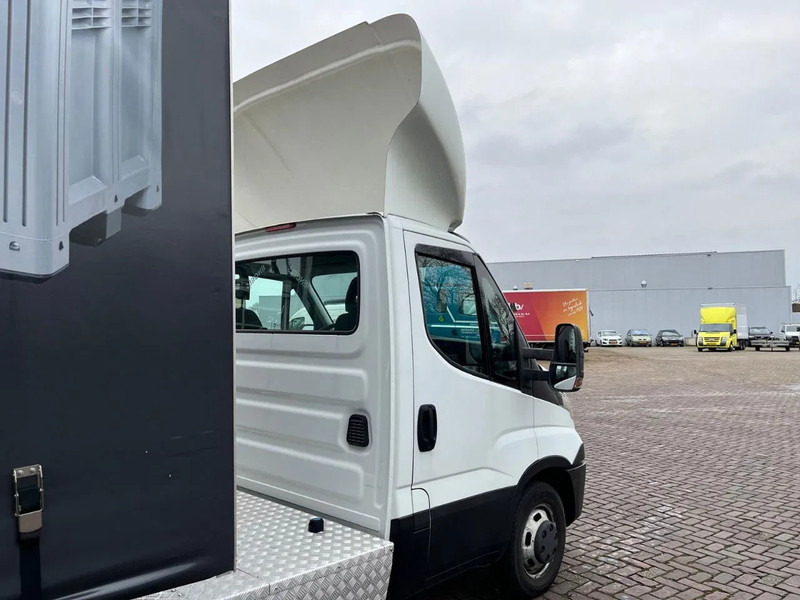 Leasing of Iveco Daily 40 C17T Iveco Daily 40 C17T: picture 16 Leasing of Iveco Daily 40 C17T Iveco Daily 40 C17T: picture 16