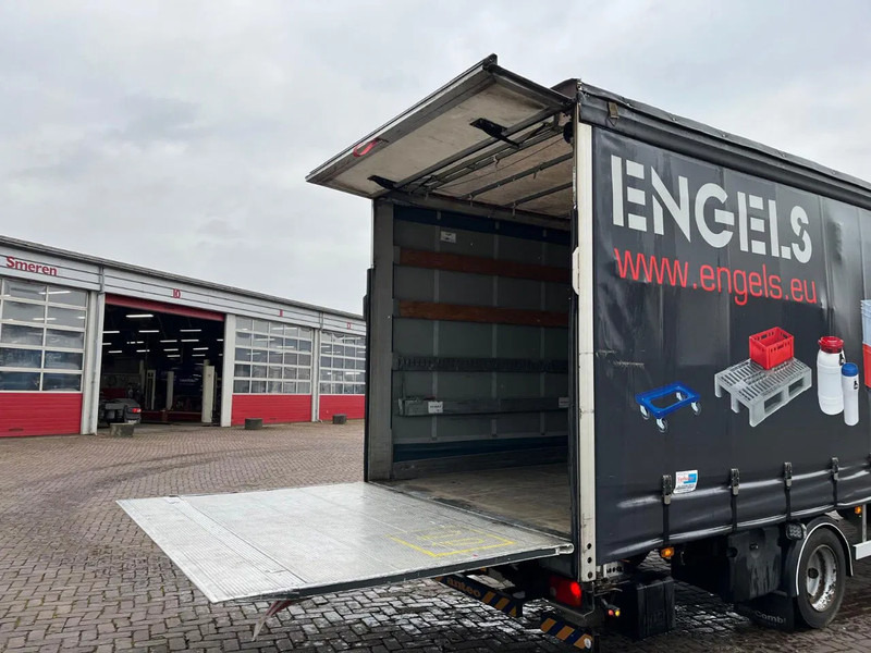 Leasing of Iveco Daily 40 C17T Iveco Daily 40 C17T: picture 9 Leasing of Iveco Daily 40 C17T Iveco Daily 40 C17T: picture 9