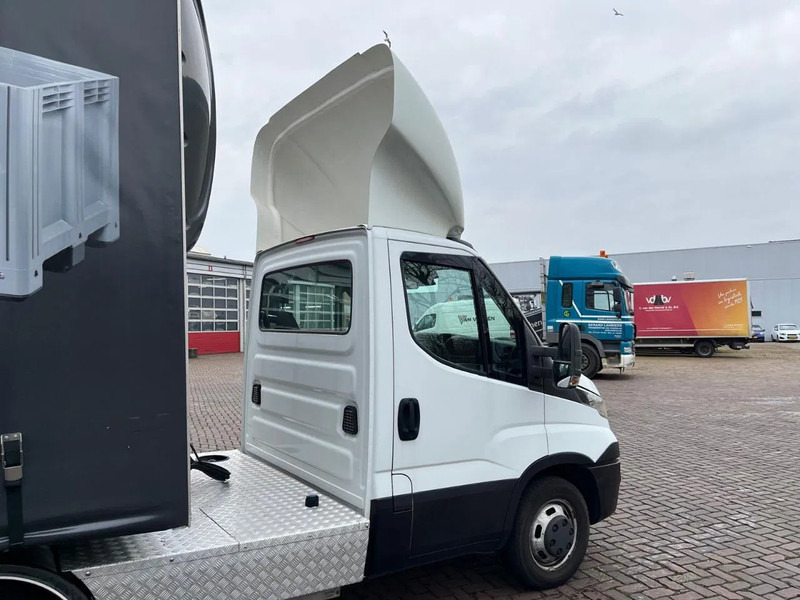 Leasing of Iveco Daily 40 C17T Iveco Daily 40 C17T: picture 15 Leasing of Iveco Daily 40 C17T Iveco Daily 40 C17T: picture 15
