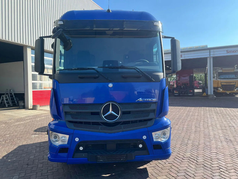 Mercedes-Benz Actros 1936 EURO 6 - Tractor unit: picture 2 Mercedes-Benz Actros 1936 EURO 6 - Tractor unit: picture 2