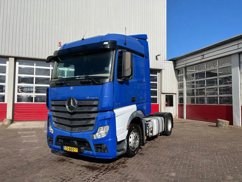 Mercedes-Benz Actros 1942 EURO 5 - Tractor unit: picture 1 Mercedes-Benz Actros 1942 EURO 5 - Tractor unit: picture 1