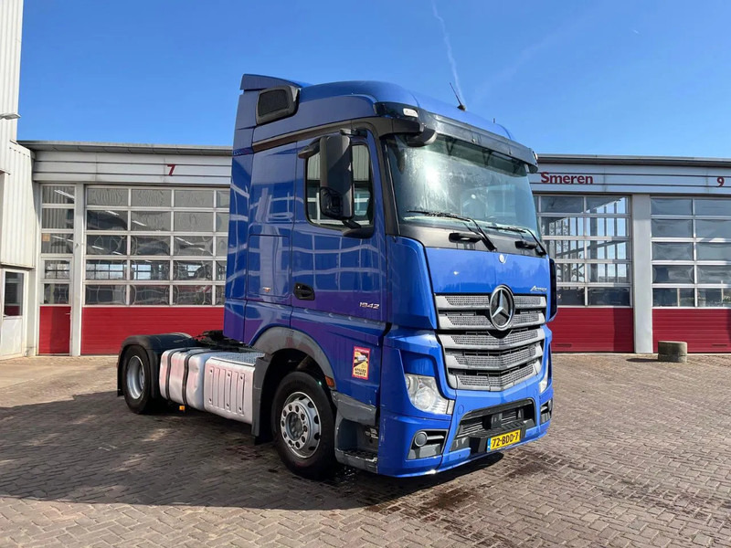 Mercedes-Benz Actros 1942 EURO 5 - Tractor unit: picture 5 Mercedes-Benz Actros 1942 EURO 5 - Tractor unit: picture 5