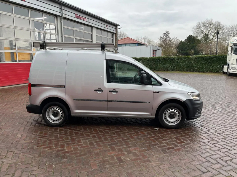 Volkswagen Caddy - Small van: picture 3 Volkswagen Caddy - Small van: picture 3
