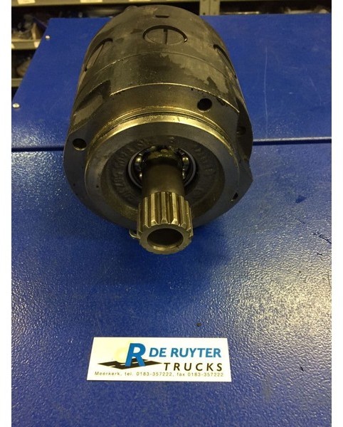 ZF Stuuroliepomp 8605955133 - Steering pump: picture 3 ZF Stuuroliepomp 8605955133 - Steering pump: picture 3