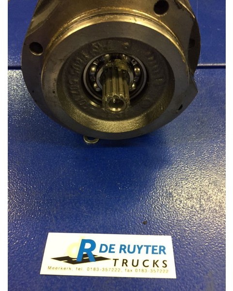 ZF Stuuroliepomp 8605955133 - Steering pump: picture 4 ZF Stuuroliepomp 8605955133 - Steering pump: picture 4