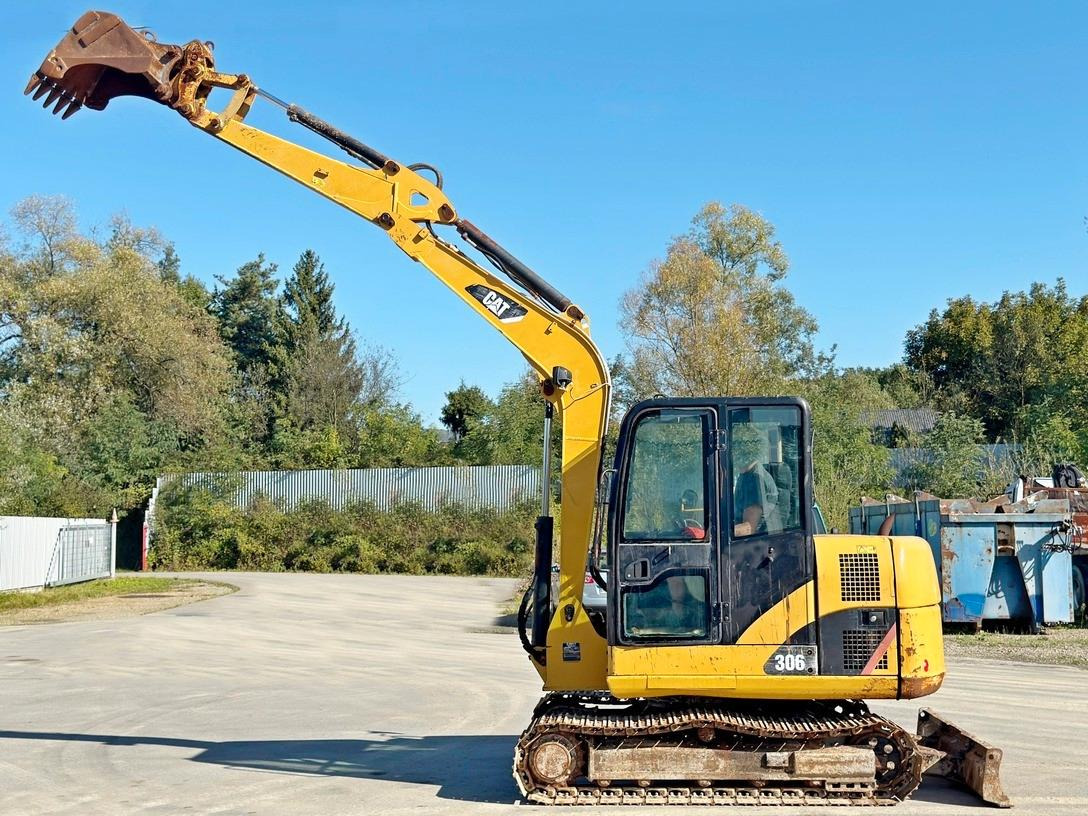CAT 306 * Raupenbagger * Top Zustand ! - Bulldozer: picture 5 CAT 306 * Raupenbagger * Top Zustand ! - Bulldozer: picture 5