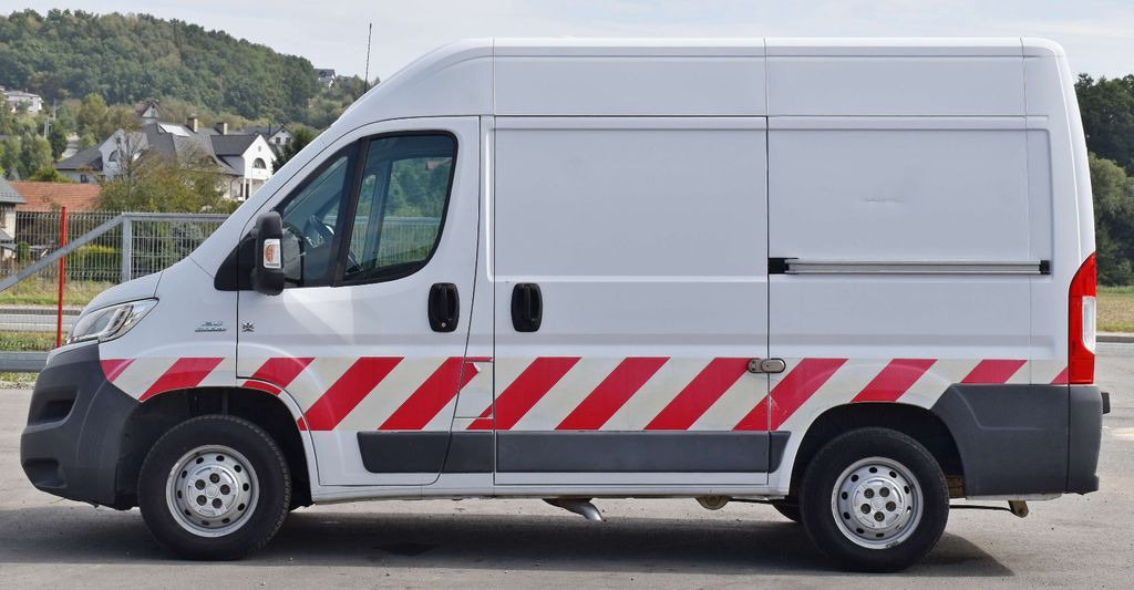 Fiat Ducato 130 Multijet* 4x4 Top Zustand - Panel van: picture 4 Fiat Ducato 130 Multijet* 4x4 Top Zustand - Panel van: picture 4
