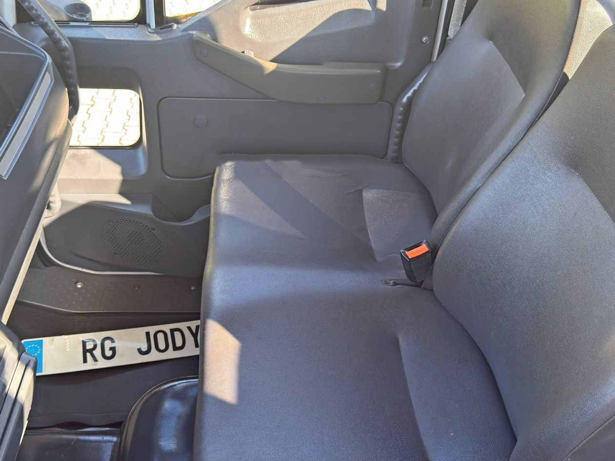 Leasing of  Iveco EUROCARGO 140E22* KIPPER 5,00 m* TOPZUSTAND Iveco EUROCARGO 140E22* KIPPER 5,00 m* TOPZUSTAND: picture 11