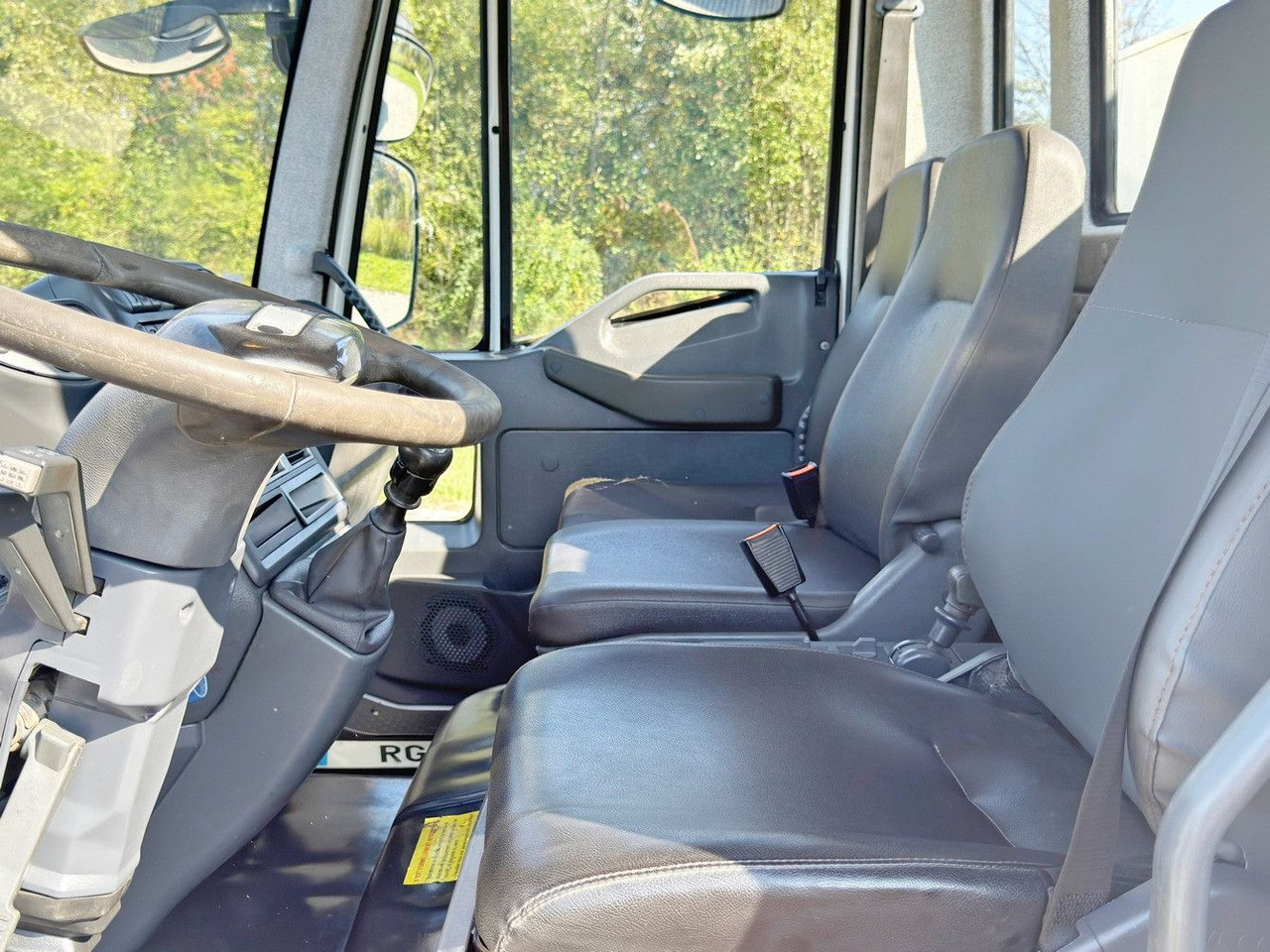 Leasing of  Iveco EUROCARGO 140E22* KIPPER 5,00 m* TOPZUSTAND Iveco EUROCARGO 140E22* KIPPER 5,00 m* TOPZUSTAND: picture 10