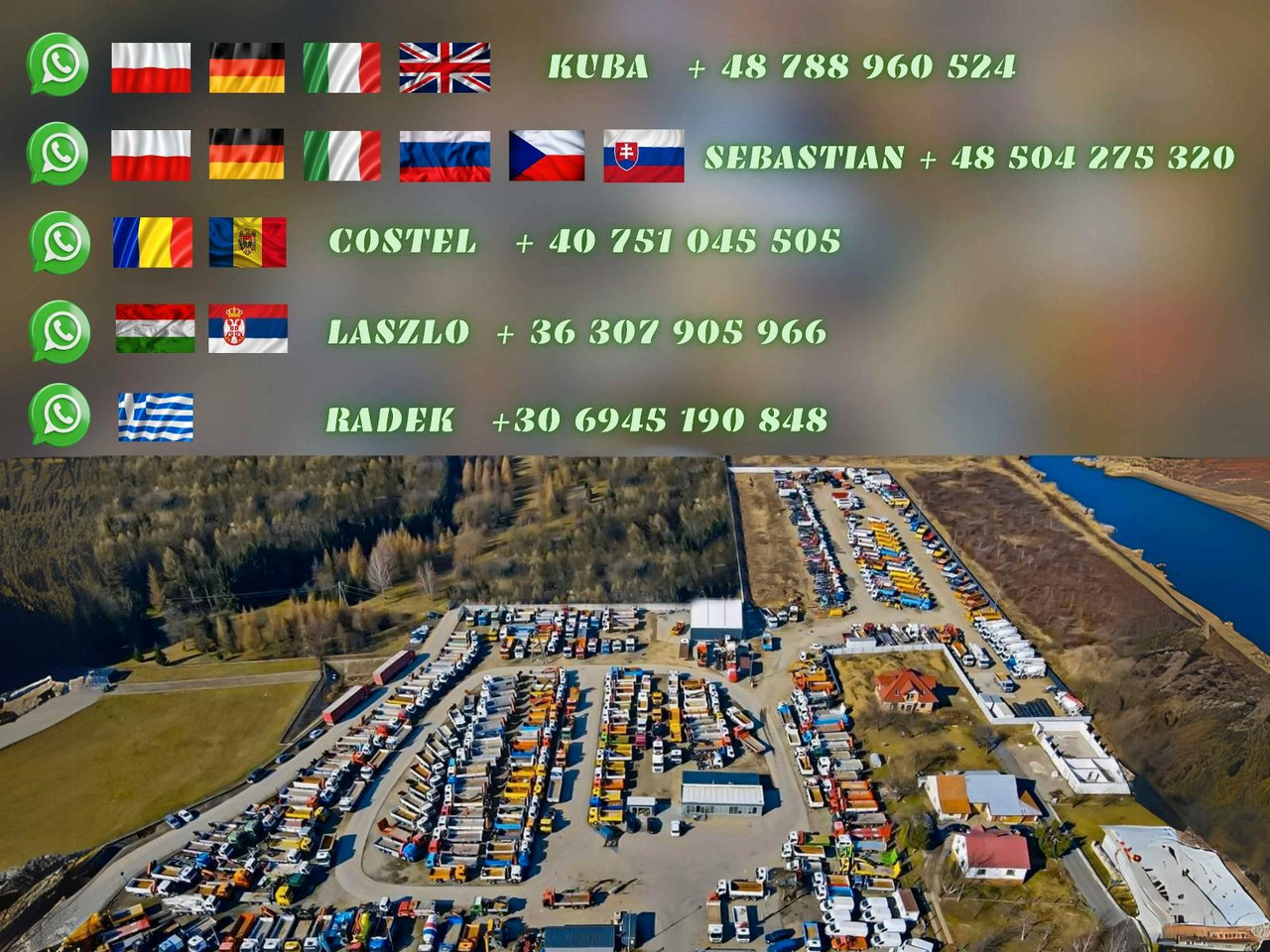 Leasing of  MAN TGA 26.360 * ATLAS 105.2 - 7.112 * TOPZUSTAND MAN TGA 26.360 * ATLAS 105.2 - 7.112 * TOPZUSTAND: picture 10