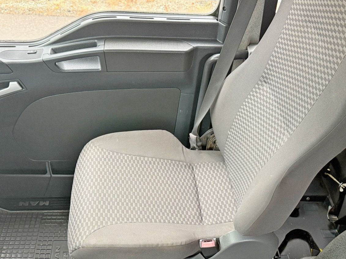 Tipper, Crane truck MAN TGA 26.400 * KIPPER 6,00m + PK 15500 * 6x4 * TOP: picture 10