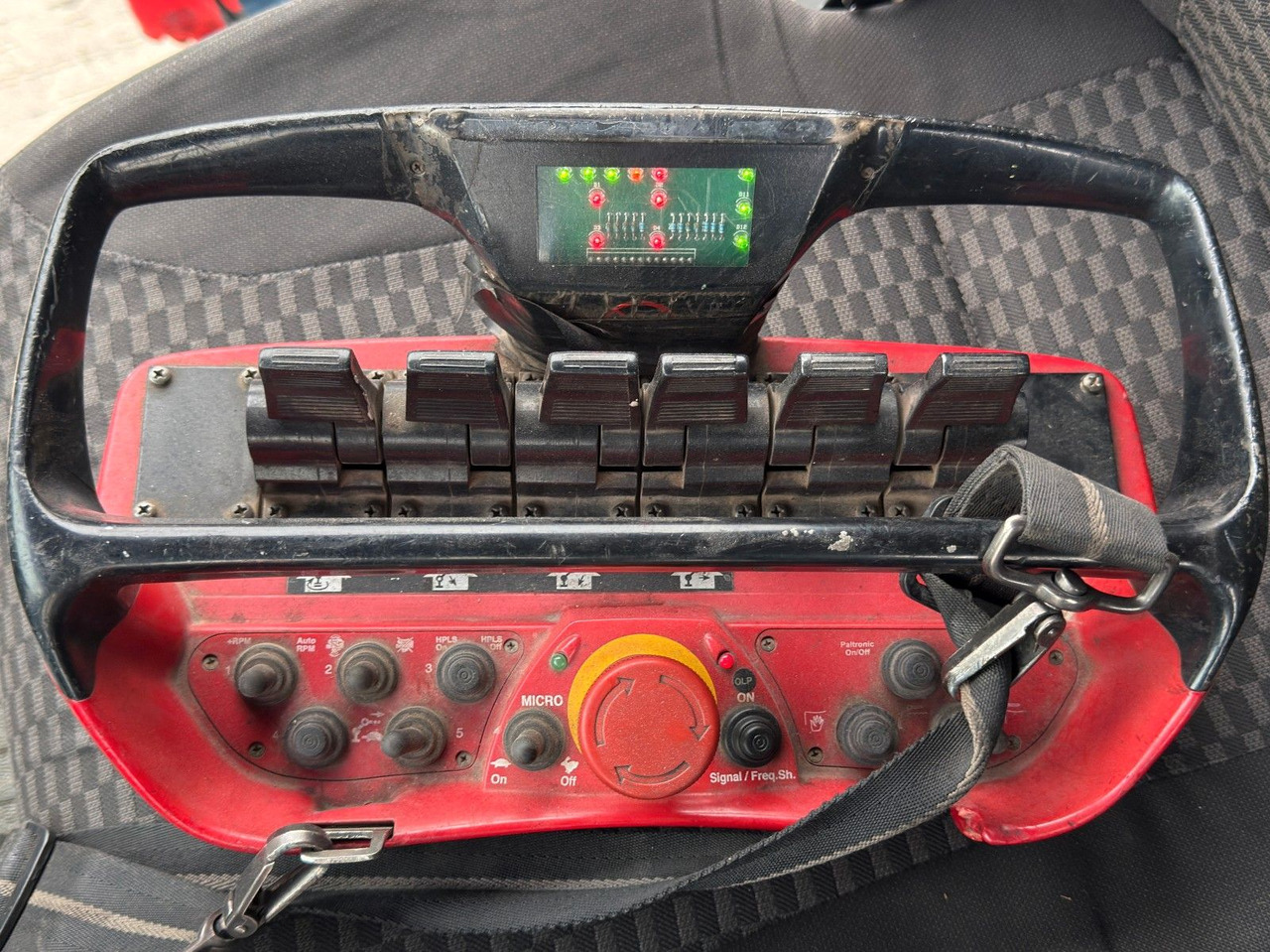 Leasing of MAN TGA 26.430 * PK 29002 + FUNK/6x2 MAN TGA 26.430 * PK 29002 + FUNK/6x2: picture 15 Leasing of MAN TGA 26.430 * PK 29002 + FUNK/6x2 MAN TGA 26.430 * PK 29002 + FUNK/6x2: picture 15