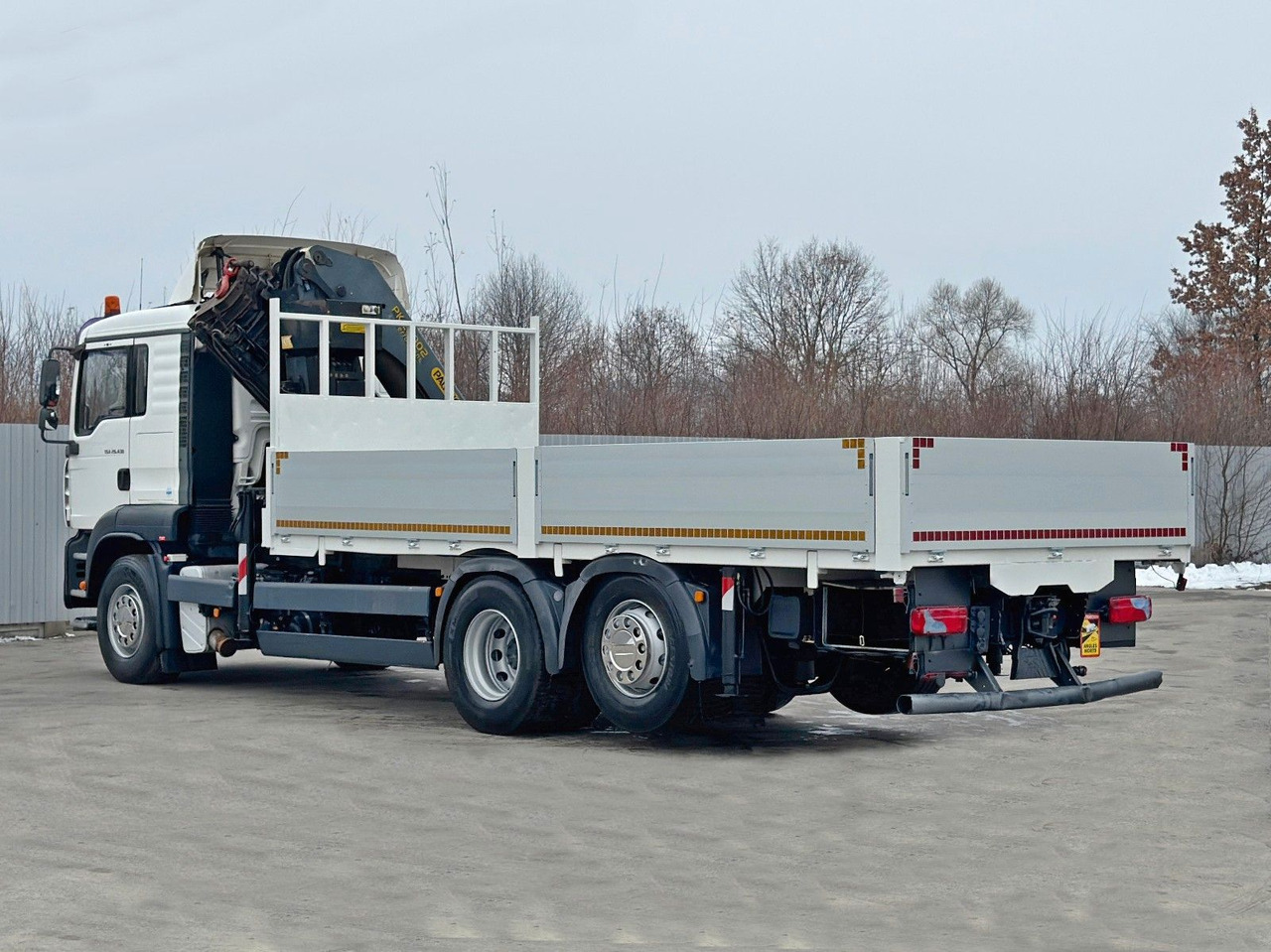 Leasing of MAN TGA 26.430 * PK 29002 + FUNK/6x2 MAN TGA 26.430 * PK 29002 + FUNK/6x2: picture 6 Leasing of MAN TGA 26.430 * PK 29002 + FUNK/6x2 MAN TGA 26.430 * PK 29002 + FUNK/6x2: picture 6