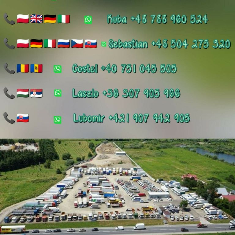 Leasing of MAN TGA 26.430 Pritsche 5,50m + KRAN+ FUNK/6-4H2  MAN TGA 26.430 Pritsche 5,50m + KRAN+ FUNK/6-4H2: picture 14