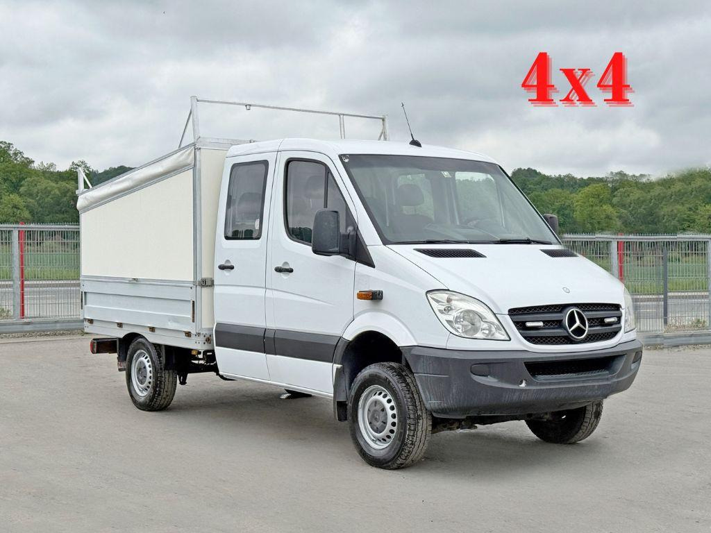 Mercedes-Benz Sprinter 514 CDI Kipper 2,75 m * Doppel Kabine! - Tipper van: picture 1 Mercedes-Benz Sprinter 514 CDI Kipper 2,75 m * Doppel Kabine! - Tipper van: picture 1