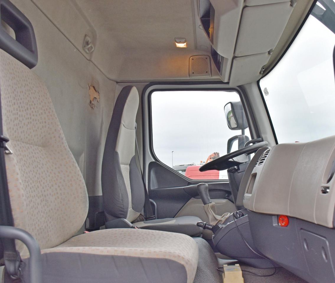 Crane truck, Dropside/ Flatbed truck Renault MIDLUM 220 DXI *PRITSCHE 7,35m * KRAN + FUNK Renault MIDLUM 220 DXI *PRITSCHE 7,35m * KRAN + FUNK: picture 10