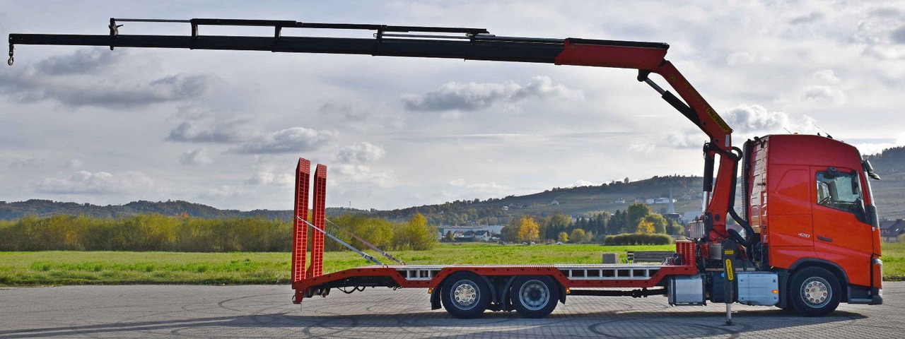 Volvo FH 420 * PK 26002 - EH D / FUNK* TOPZUSTAND - Tow truck: picture 5 Volvo FH 420 * PK 26002 - EH D / FUNK* TOPZUSTAND - Tow truck: picture 5