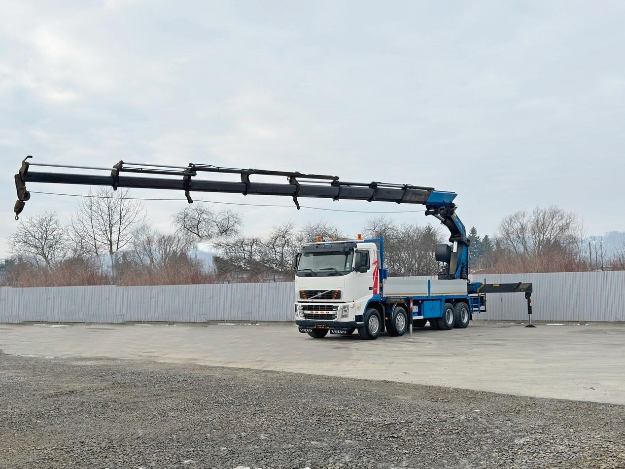 Volvo FH 460 * PK 56002 + FUNK * 8x4 - Crane truck: picture 2 Volvo FH 460 * PK 56002 + FUNK * 8x4 - Crane truck: picture 2