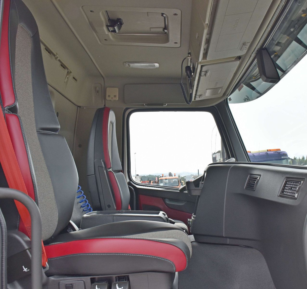 Tipper Volvo FMX 460 Kipper 5,40m *ATLAS 172.3E/FUNK *6x4: picture 11