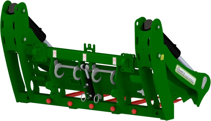 Cashels Bale Shears + Free Wellingtons with purchase - Silage equipment: picture 3 Cashels Bale Shears + Free Wellingtons with purchase - Silage equipment: picture 3