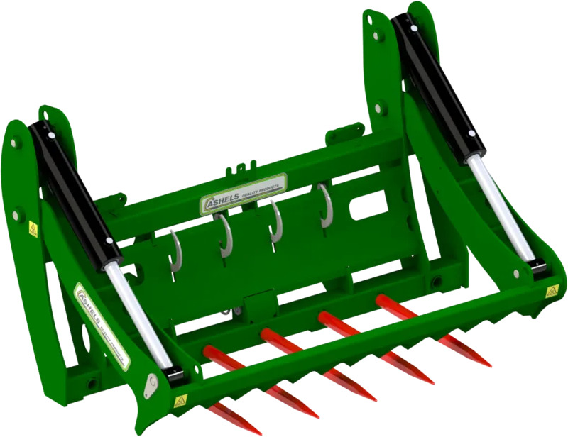 Cashels Bale Shears + Free Wellingtons with purchase - Silage equipment: picture 1 Cashels Bale Shears + Free Wellingtons with purchase - Silage equipment: picture 1