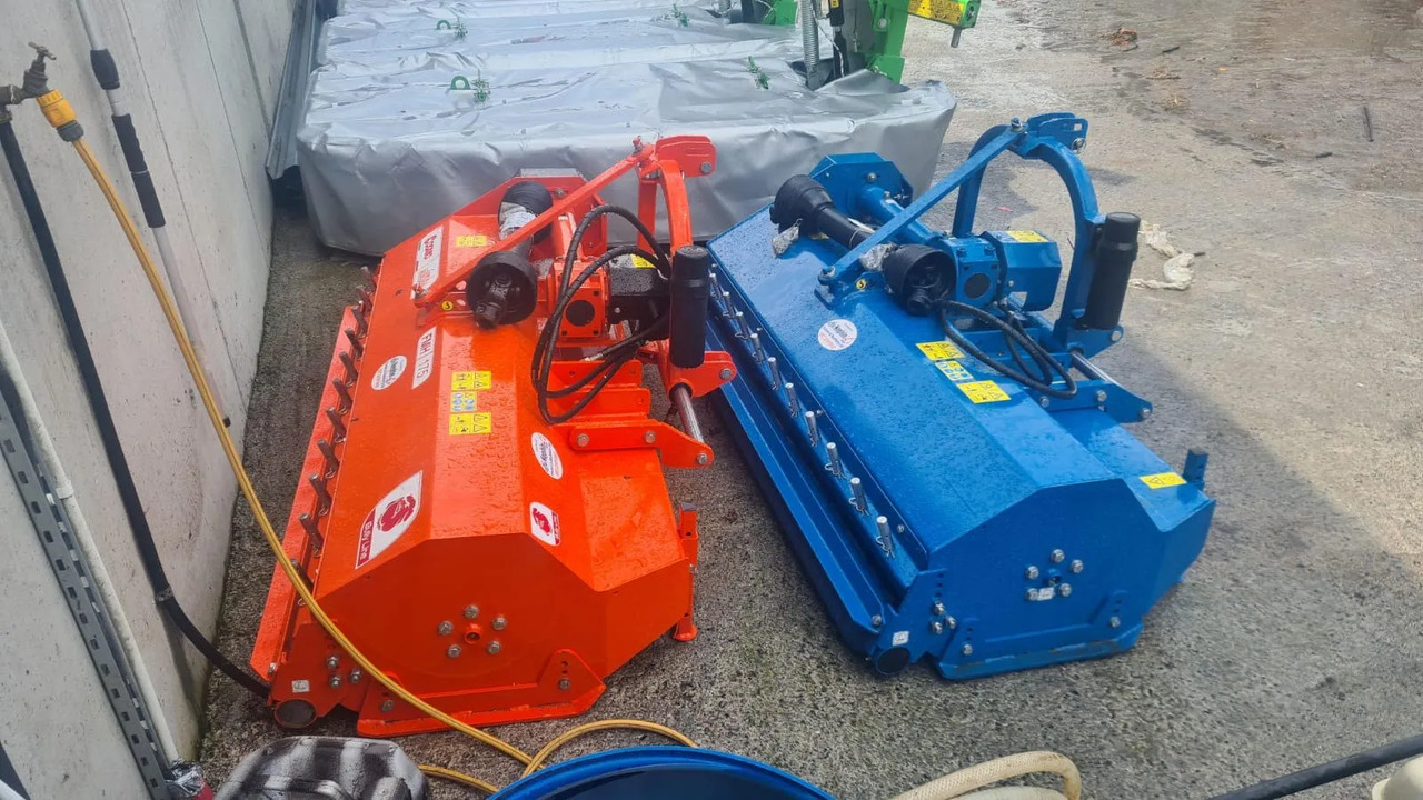 Fleming Flail Mowers - Flail mower: picture 5 Fleming Flail Mowers - Flail mower: picture 5