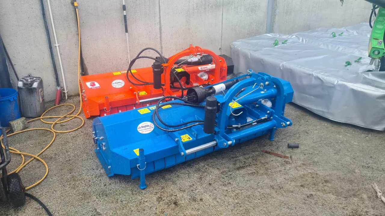 Fleming Flail Mowers - Flail mower: picture 4 Fleming Flail Mowers - Flail mower: picture 4