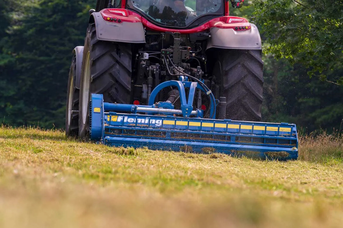 Fleming Flail Mowers - Flail mower: picture 3 Fleming Flail Mowers - Flail mower: picture 3