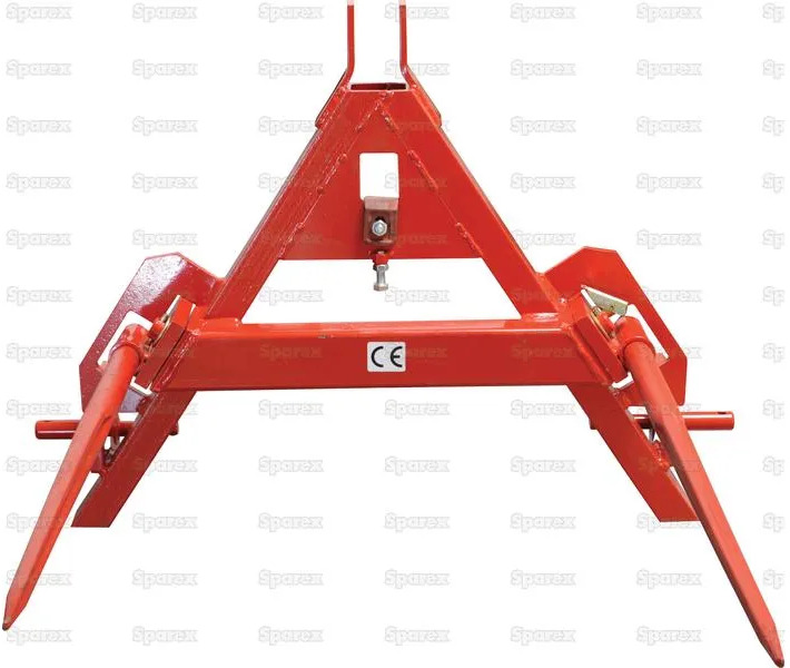 Foldable Bale Spike - Silage equipment: picture 5 Foldable Bale Spike - Silage equipment: picture 5