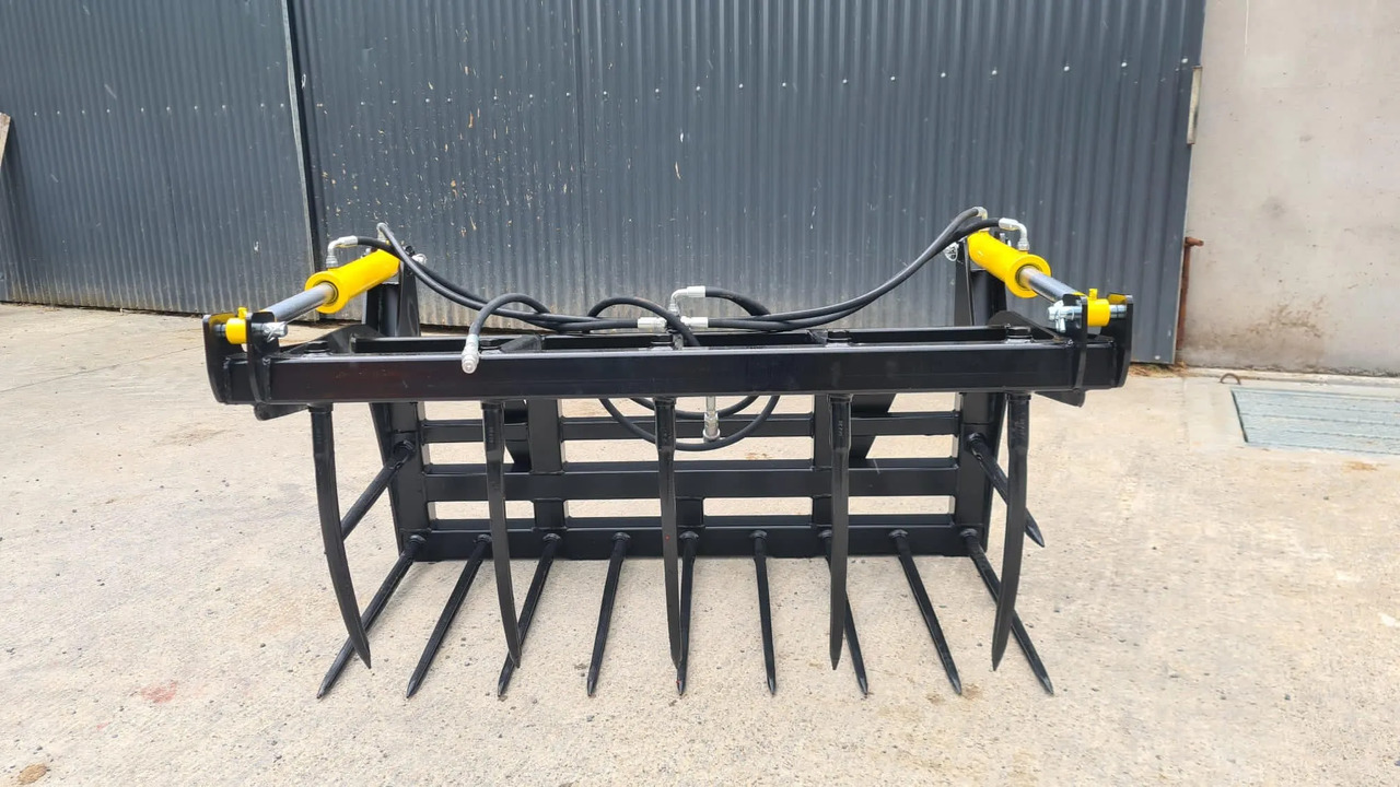 New 4FT Rossmore Tine Grab - Silage equipment: picture 2 New 4FT Rossmore Tine Grab - Silage equipment: picture 2