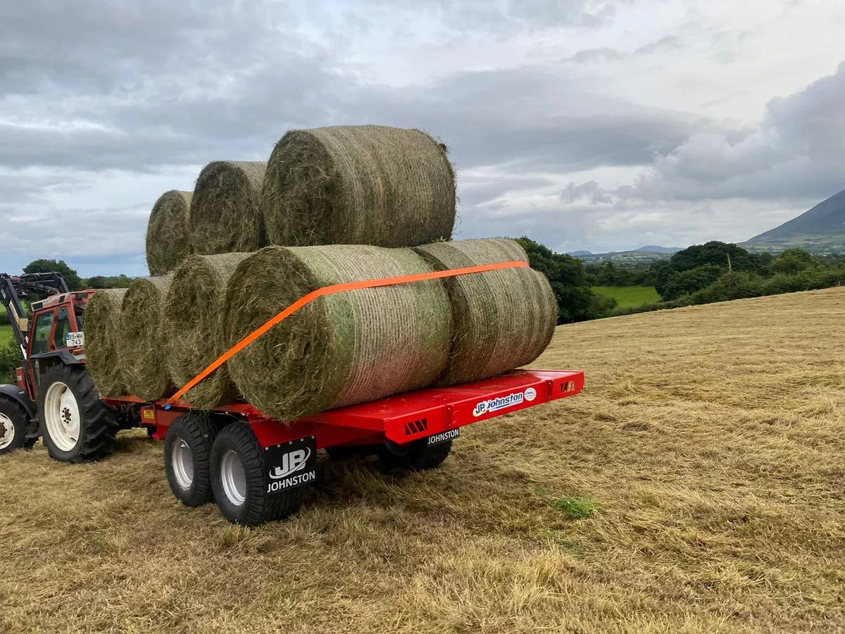 New Johnson Tractor Tipping Trailer - Farm tipping trailer/ Dumper: picture 4 New Johnson Tractor Tipping Trailer - Farm tipping trailer/ Dumper: picture 4