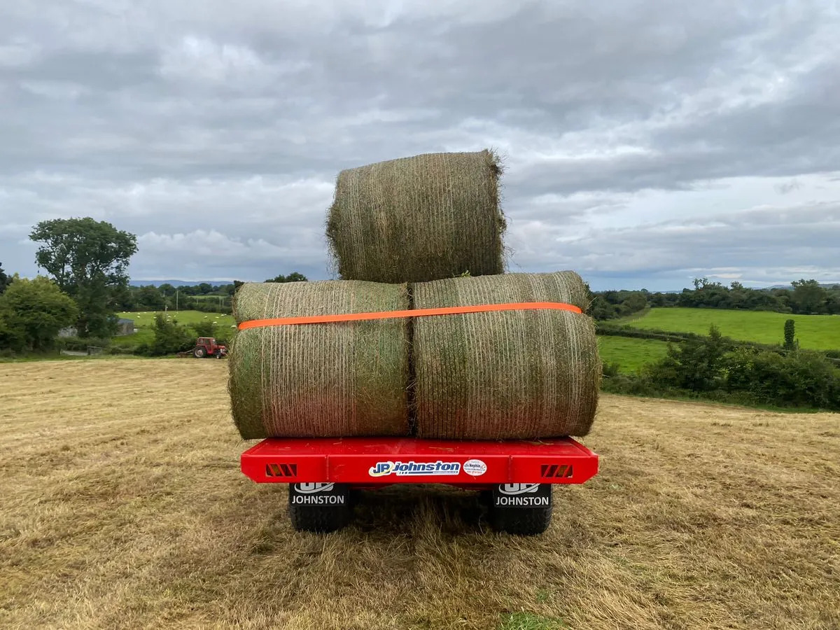 New Johnson Tractor Tipping Trailer - Farm tipping trailer/ Dumper: picture 5 New Johnson Tractor Tipping Trailer - Farm tipping trailer/ Dumper: picture 5