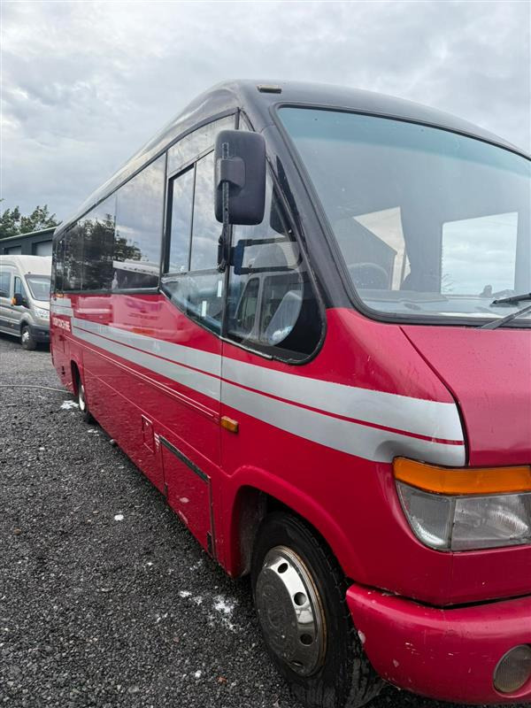 2005 Mercedes 29 seat Plaxton Cheetah minicoach - Minibus, Passenger van: picture 3 2005 Mercedes 29 seat Plaxton Cheetah minicoach - Minibus, Passenger van: picture 3