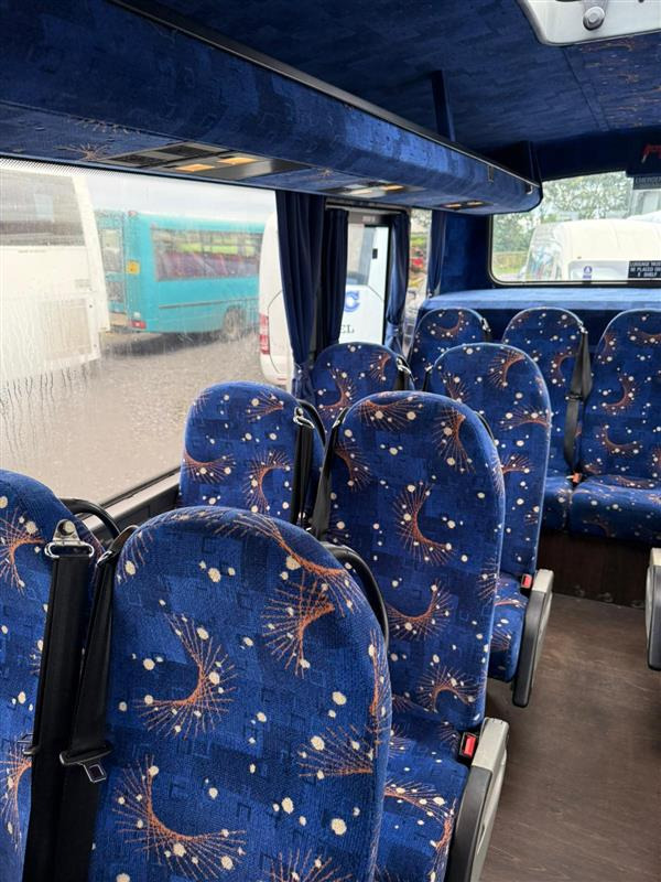 2005 Mercedes 29 seat Plaxton Cheetah minicoach - Minibus, Passenger van: picture 4 2005 Mercedes 29 seat Plaxton Cheetah minicoach - Minibus, Passenger van: picture 4