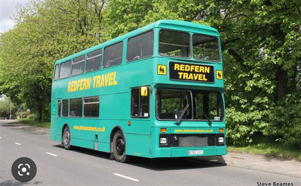 Low height 1990 LEYLAND OLYMPIAN DOUBLE DECKER - Double-decker bus: picture 5 Low height 1990 LEYLAND OLYMPIAN DOUBLE DECKER - Double-decker bus: picture 5