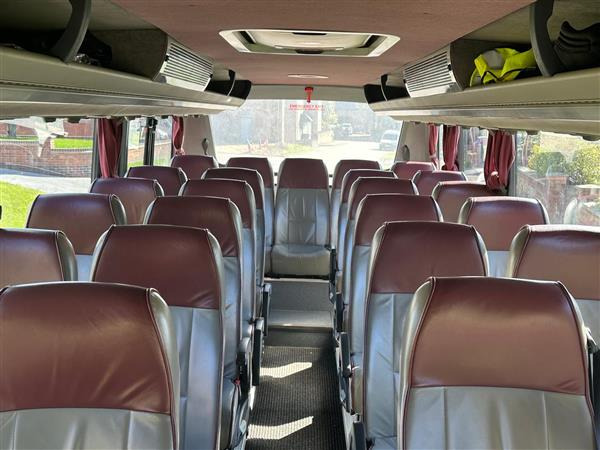 Mercedes 814d Sitcar Beluga 25seat Mini coach - Coach: picture 4 Mercedes 814d Sitcar Beluga 25seat Mini coach - Coach: picture 4