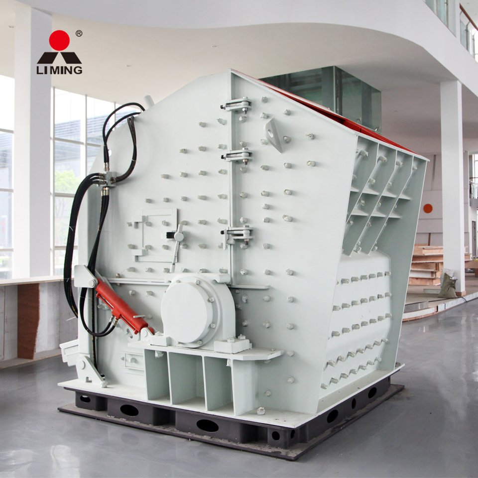 LIMING Heavy Duty River Stone Crusher Plant Prices - Impact crusher: picture 3 LIMING Heavy Duty River Stone Crusher Plant Prices - Impact crusher: picture 3