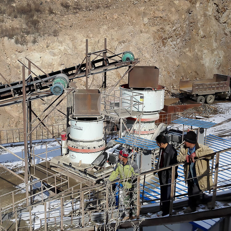 LIMING Hot Sale Mining Stone Crusher Rock Cone Crusher - Cone crusher: picture 3 LIMING Hot Sale Mining Stone Crusher Rock Cone Crusher - Cone crusher: picture 3