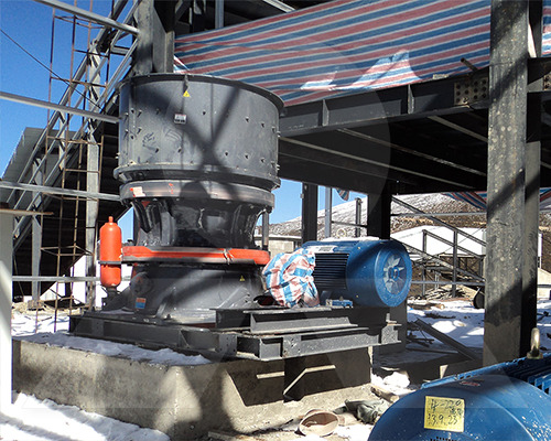 LIMING Mining Stone Crusher Rock Cone Crusher HST Single Cylinder Hydraulic Cone Crusher - Cone crusher: picture 3 LIMING Mining Stone Crusher Rock Cone Crusher HST Single Cylinder Hydraulic Cone Crusher - Cone crusher: picture 3