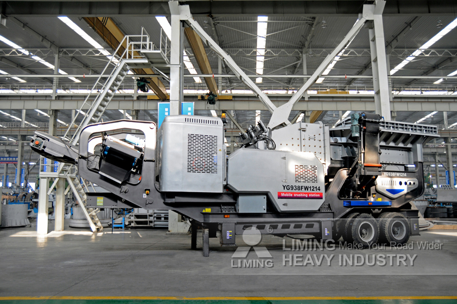 LIMING Wheeled Mobile Impact Crusher Mobile Stone Impactor Crusher - Impact crusher: picture 2 LIMING Wheeled Mobile Impact Crusher Mobile Stone Impactor Crusher - Impact crusher: picture 2