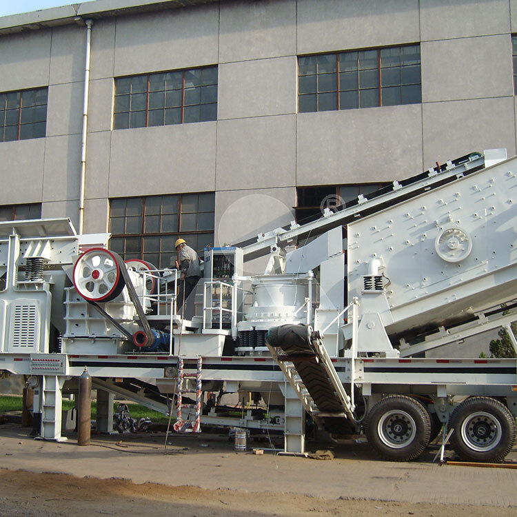 Liming Four Combination Mobile Crusher Mobile Rock Crusher Production Line - Mobile crusher: picture 4 Liming Four Combination Mobile Crusher Mobile Rock Crusher Production Line - Mobile crusher: picture 4