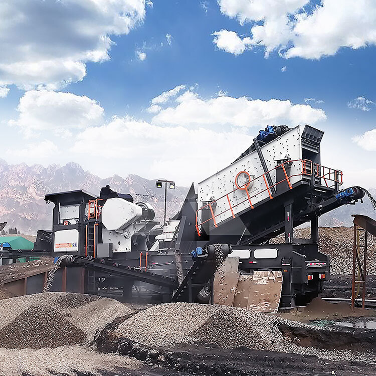 Liming Four Combination Mobile Crusher Mobile Rock Crusher Production Line - Mobile crusher: picture 1 Liming Four Combination Mobile Crusher Mobile Rock Crusher Production Line - Mobile crusher: picture 1