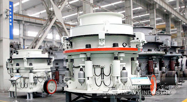 Liming HPT500 Cone Crusher 150TPH Hard Rock Crushing Plant - Cone crusher: picture 3 Liming HPT500 Cone Crusher 150TPH Hard Rock Crushing Plant - Cone crusher: picture 3