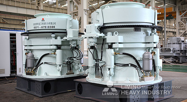Liming HPT500 Cone Crusher 150TPH Hard Rock Crushing Plant - Cone crusher: picture 4 Liming HPT500 Cone Crusher 150TPH Hard Rock Crushing Plant - Cone crusher: picture 4
