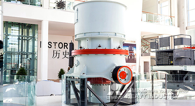 Liming Heavy Industry HST315 Cone Crusher Concrete Crusher Plant - Cone crusher: picture 2 Liming Heavy Industry HST315 Cone Crusher Concrete Crusher Plant - Cone crusher: picture 2