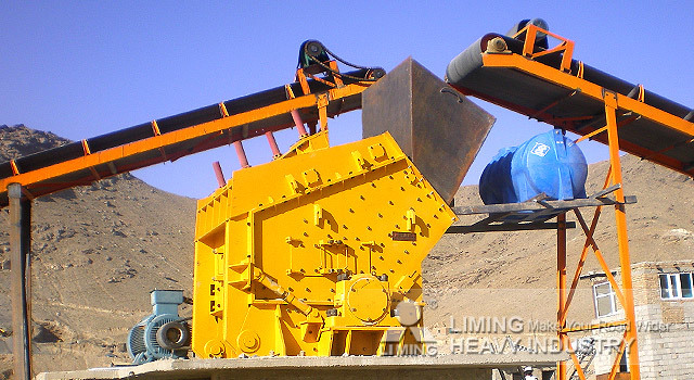 Liming Heavy Industry PF1315 Impact Crusher Secondary Limestone Crusher - Impact crusher: picture 3 Liming Heavy Industry PF1315 Impact Crusher Secondary Limestone Crusher - Impact crusher: picture 3